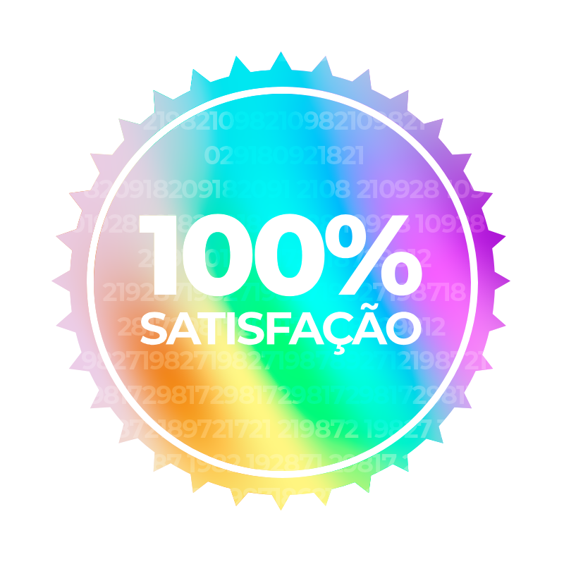 Selo de qualidade e segurança
